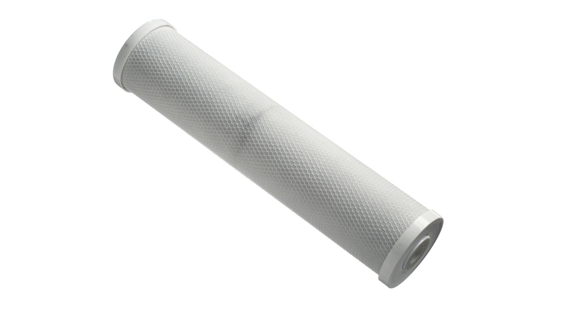 Featured image for “CBC20B05NX: Excelpure NX CBC 20" BB Filter Cartridge, 5 mic, NSF”